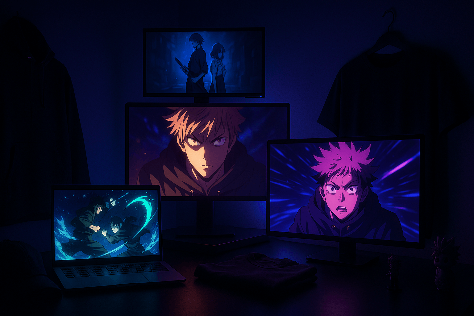 New anime fan guide to getting started with shonen series